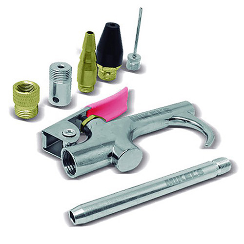 ACCESORIOS NEUMATICOS (JUEGO 7 PZAS)