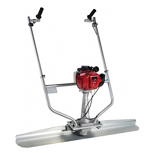 REGLA VIBRATORIA DE HOJA DUAL DUO SCREED C/MOTOR HONDA GX-35 4 TIEMPOS