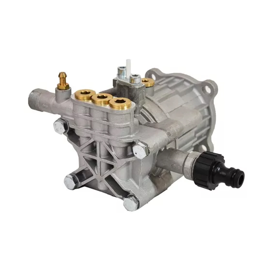 BOMBA 152 BAR 2,200 PSI PISTON ACERO INOX. P/HIDROLAVADORA CIC-HG55E