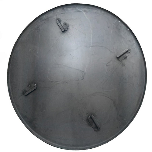 PLATO P/ALLANADORA AS - 100 - TORNADO TONKA 36