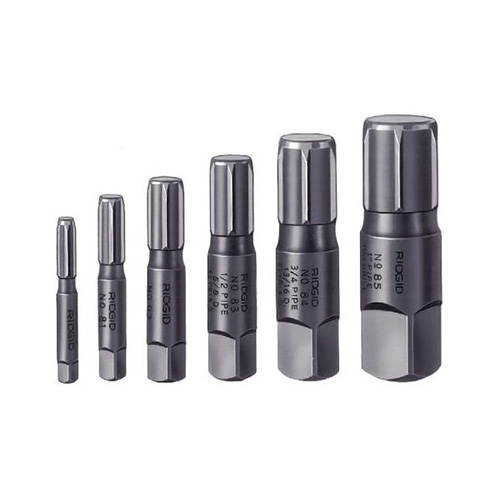 JUEGO DE EXTRACTORES P/TUBO 1/8-1 MOD. 883