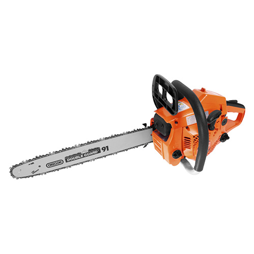 MOTOSIERRA A GASOLINA 42cc CORTE 18 MOTOR 2 TIEMPOS CADENA 3/8 MINI .050 (GRAVA IVA TASA 0%)