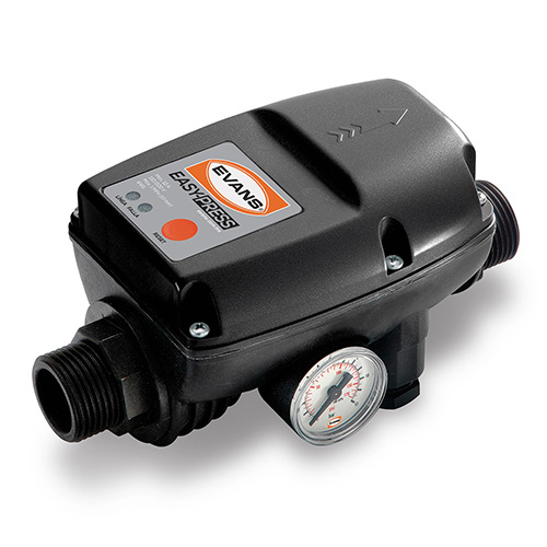 PRESURIZADOR C/VALVULA CCHECK MANOMETRO Y SENSOR DE FLUJO (ITALIANO) 110/220V