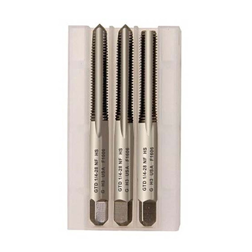 JUEGO DE MACHUELOS M16 X 2.00 (VENTA POR JUEGO)