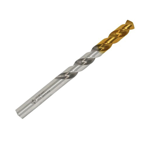 BROCA HSS CON NITRURO DE TITANIO 11/32 COTTER PIN (PAQ. 5 PZAS.)