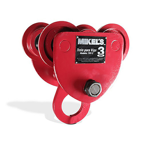 TROLE P/VIGA 3 TON ANCHO AJUSTABLE