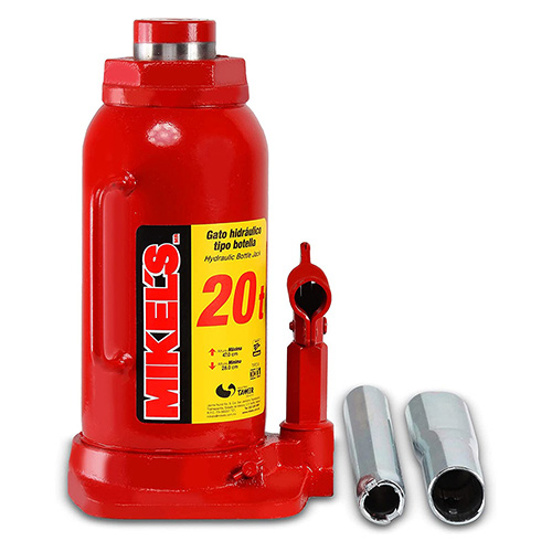 GATO HIDRAULICO DE BOTELLA 20 TON