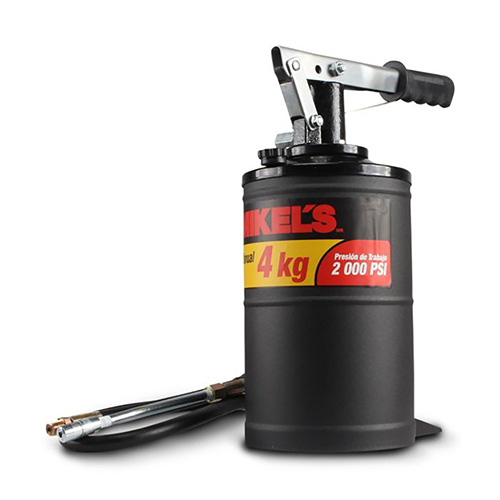 GRASERA DE 19kg C/MANGUERA 1.5M DE LARGO