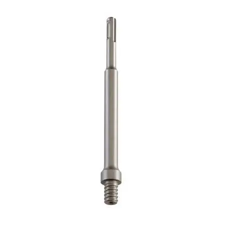 ADAPTADOR ZANCO SDS PLUS 8" PARA BROCAS SACANUCLEOS