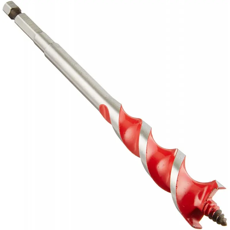 BROCA ESPIRAL ( SPEED FEED ) 1" X 6"