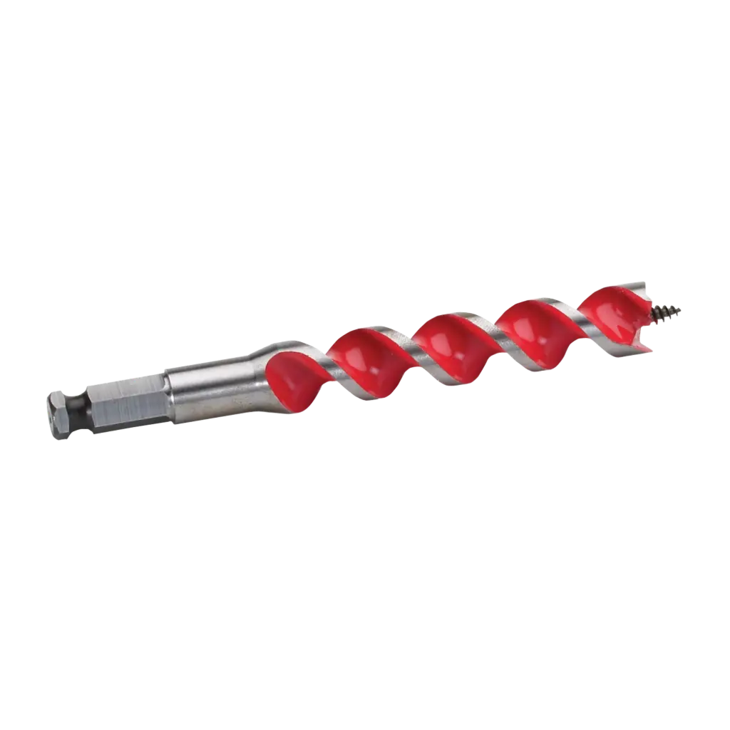 BROCA ESPIRAL (AUGER) 3/4" X 6-1/2" ZANCO 7/16"