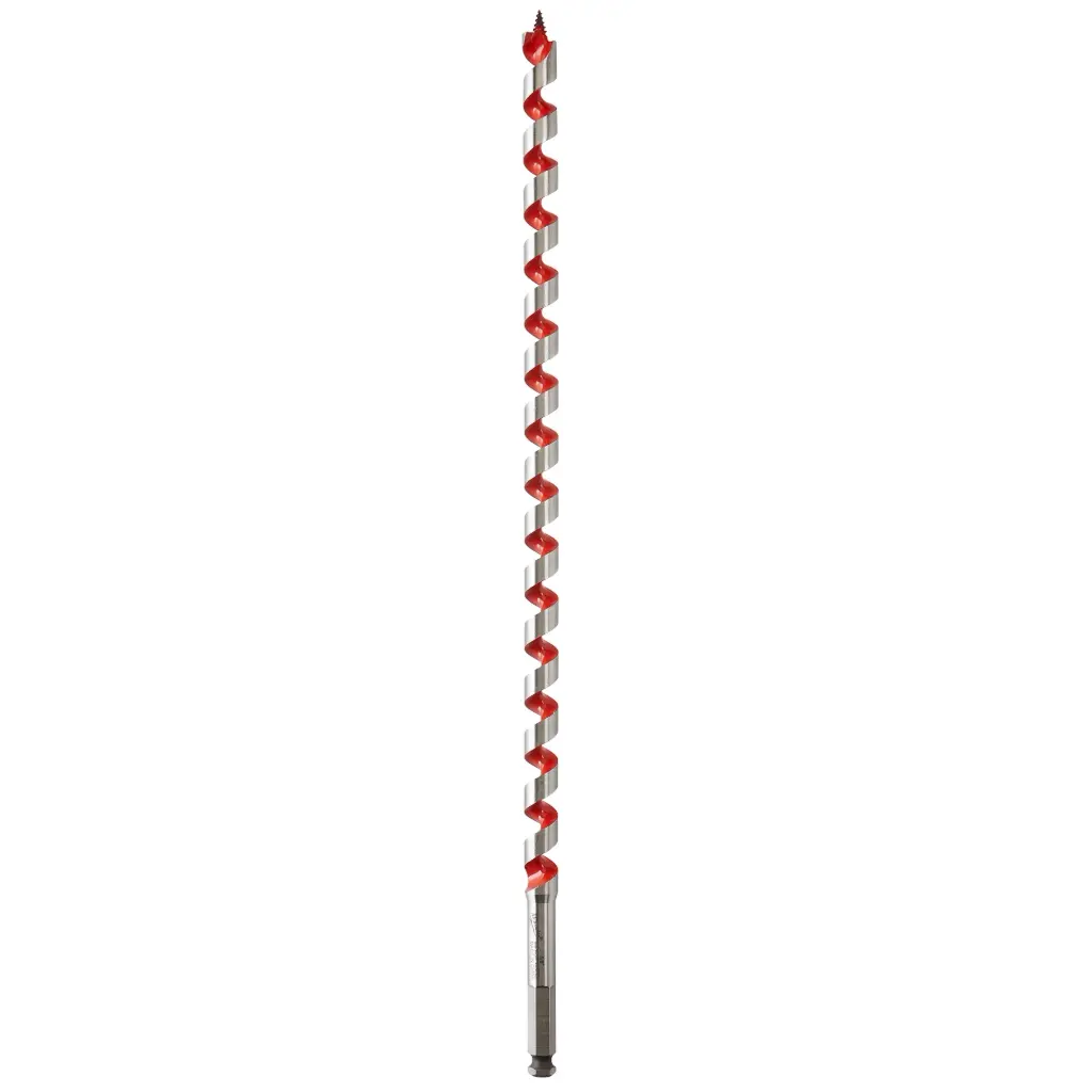 BROCA ESPIRAL (AUGER) 7/16" X 18" ZANCO 5/16"