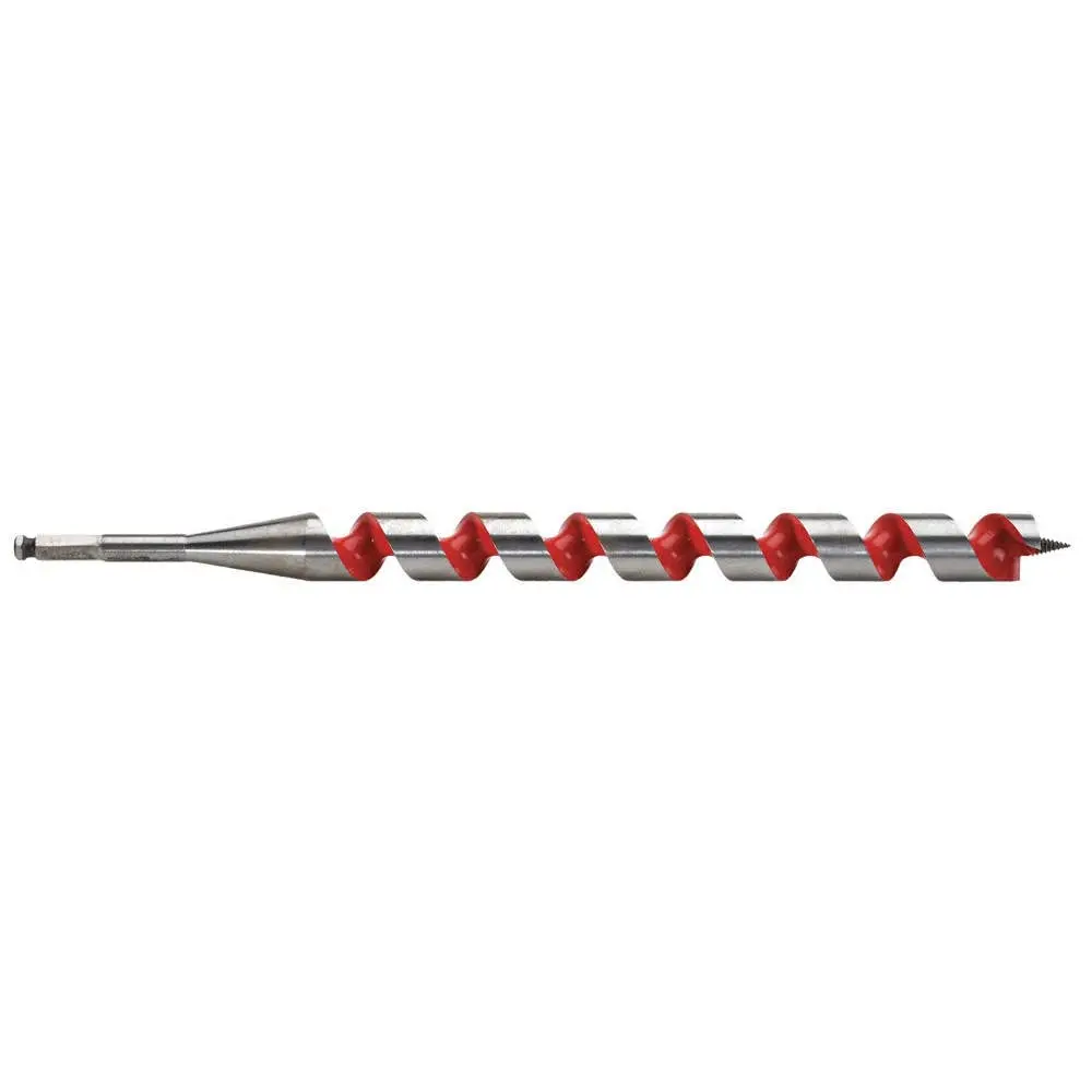 BROCA ESPIRAL (AUGER) 1 X 18" ZANCO 7/16"