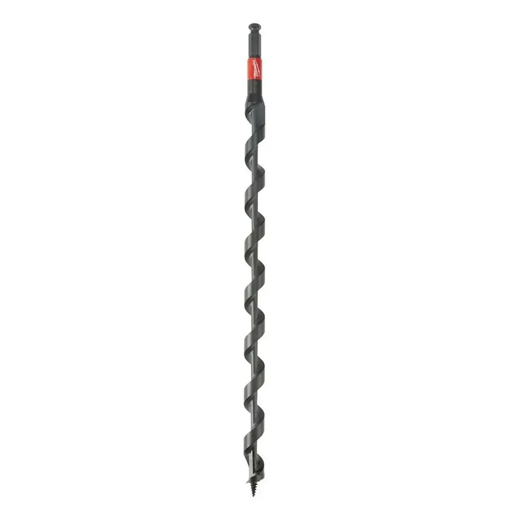 1-1/4" X 18" UTILITY AUGER
