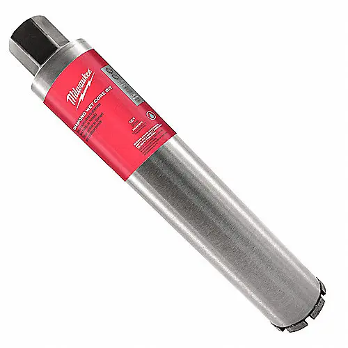 BROCA DE NUCLEO SECO DE 2 1/2"