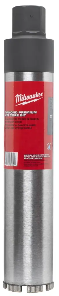 BROCA DIAMANTADA PREMIUM DE 4 1/2"