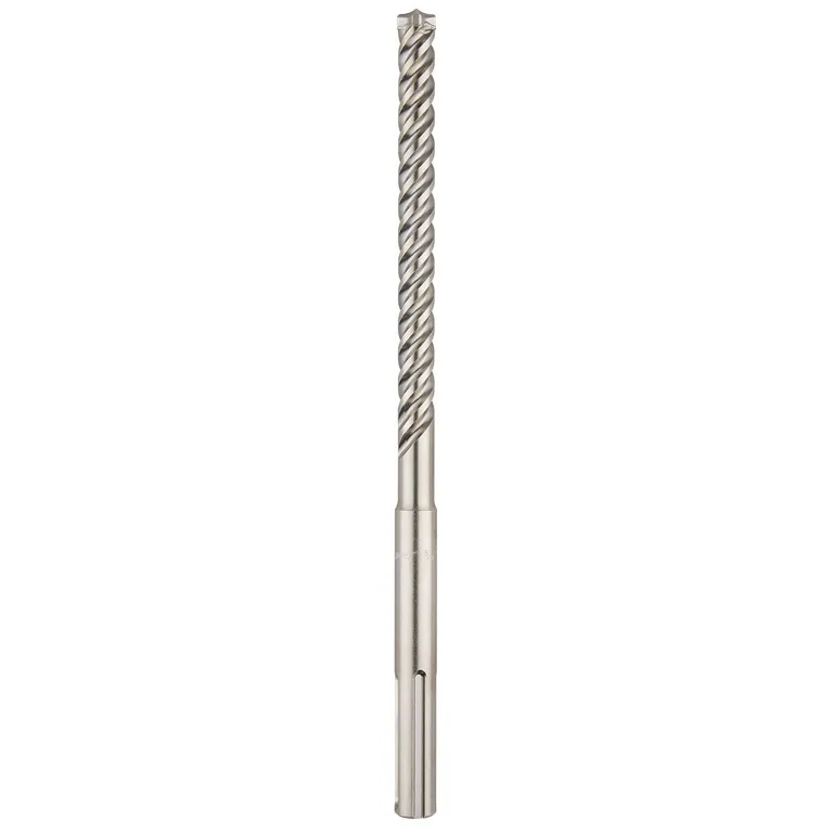 BROCA CON PUNTA DE CARBURO SDS-MAX 4 CUCHILLAS 5/8" X 13"