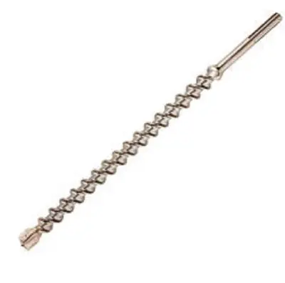 BROCA CON PUNTA DE CARBURO SDS-MAX 4 CUCHILLAS 7/8" X 31" X 36"