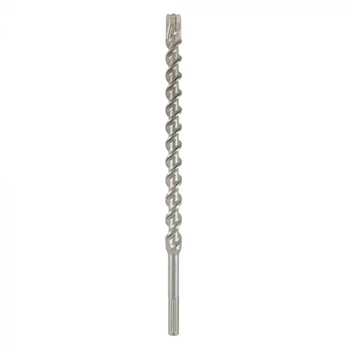 BROCA CON PUNTA DE CARBURO SDS-MAX 4 CUCHILLAS 1-1/4" X 15"