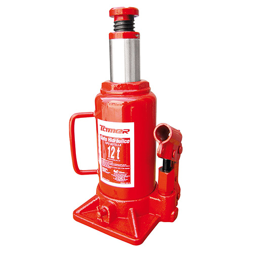 GATO HIDRAULICO DE BOTELLA 12 TON