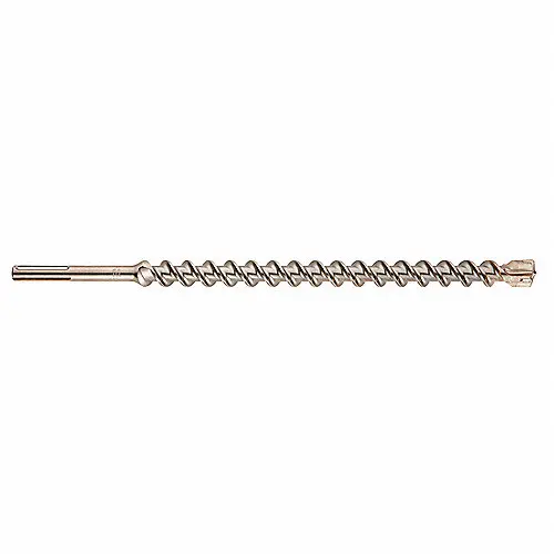 BROCA CON PUNTA DE CARBURO SDS-MAX 4 CUCHILLAS 2" X 23"