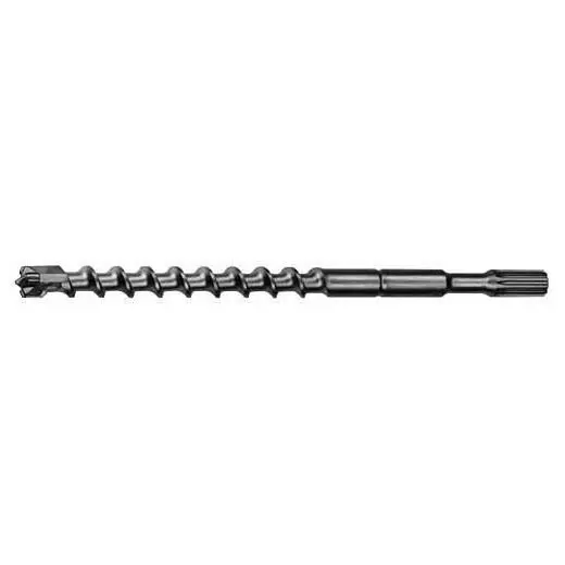 BROCA SPLINE 2" X 23" 4 CUCHILLAS