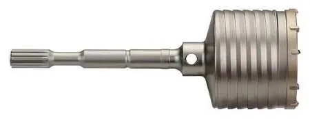 SPLINE SACANUCLEOS 4" X 22"