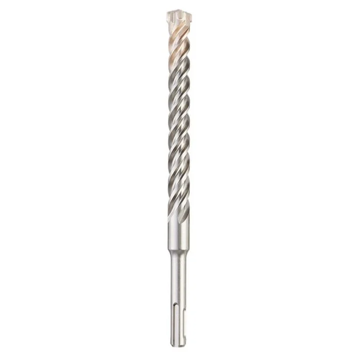 BROCA CON PUNTA DE CARBURO 4 CUCHILLAS 5/8" X 18"