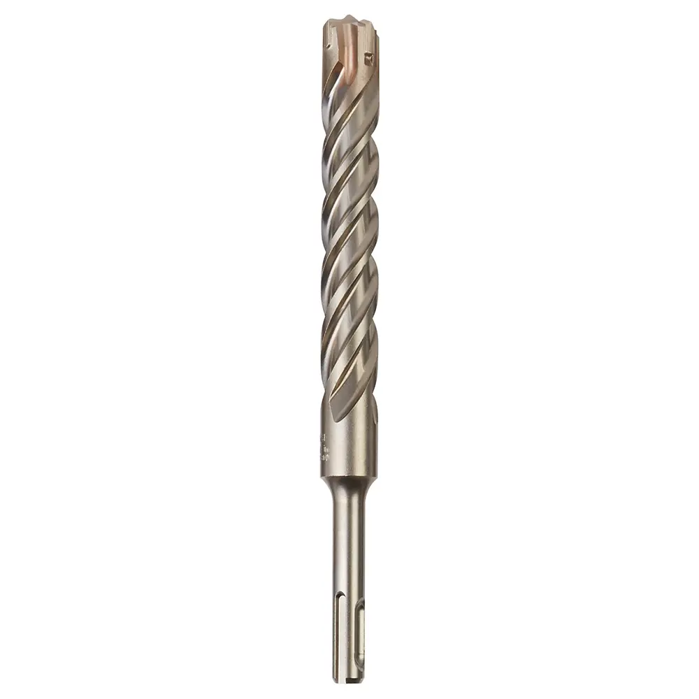 BROCA CON PUNTA DE CARBURO 4 CUCHILLAS 3/4" X 18"