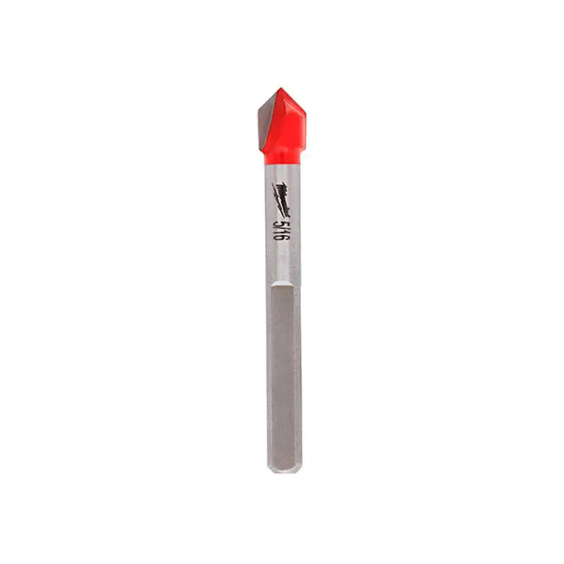 BROCA PARA VIDRIO Y AZULEJO DE 5/16" (7.9MM)