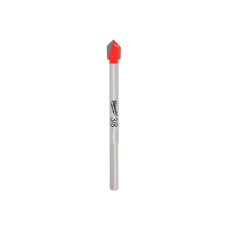BROCA PARA VIDRIO Y AZULEJO DE 3/8" (9.5MM)