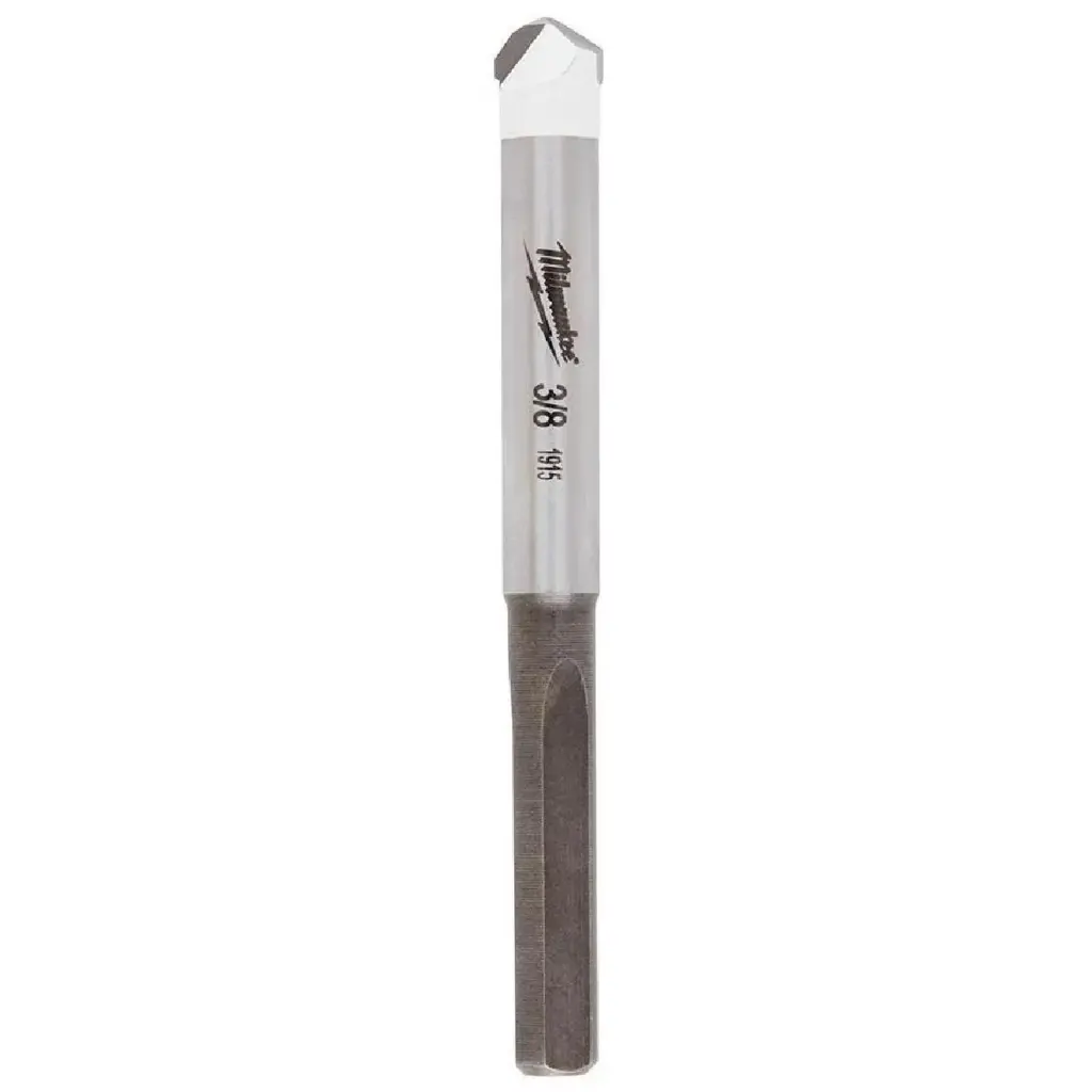 BROCA PARA PIEDRA NATURAL DE 3/8" (9.5MM)