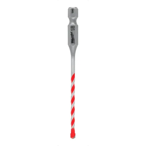 BROCA CON PUNTA DE CARBURO 1/8 X 1-1/2 X 3