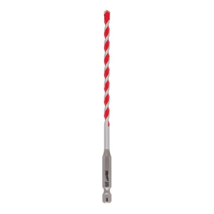 BROCA CON PUNTA DE CARBURO 3/16" X 4" X 6"