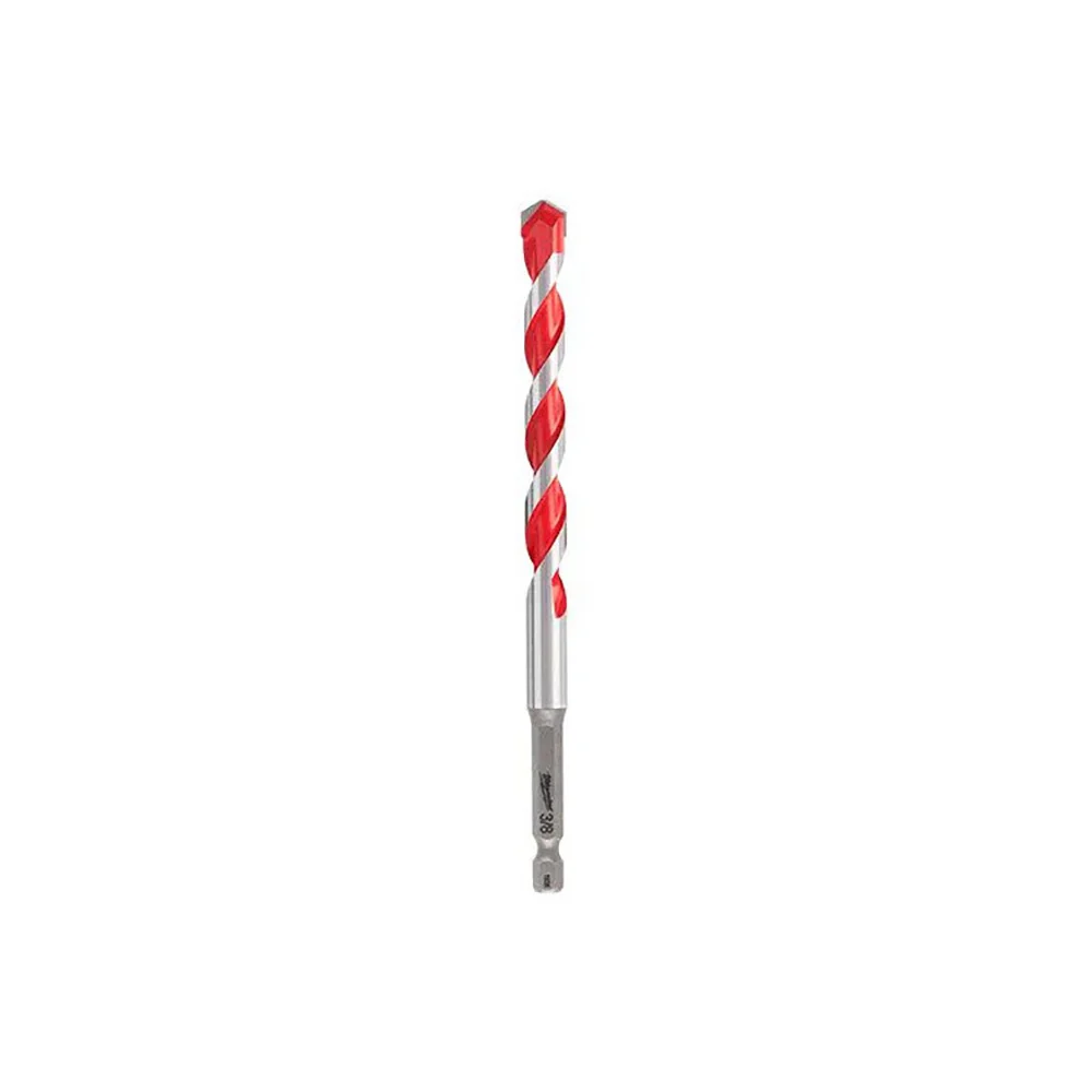 BROCA CON PUNTA DE CARBURO 9/16" X 4" X 6"