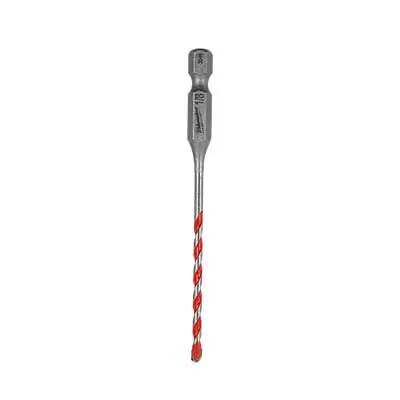 BROCA CON PUNTA DE CARBURO 5/8" X 4" X 6"