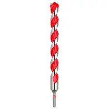 BROCA CON PUNTA DE CARBURO 1" X 10" X 12"