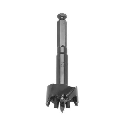 BROCA AUTOALIMENTADORA DE 1-3/4"