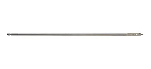 BROCA PLANA (MANITA) DE 3/8" X 16"
