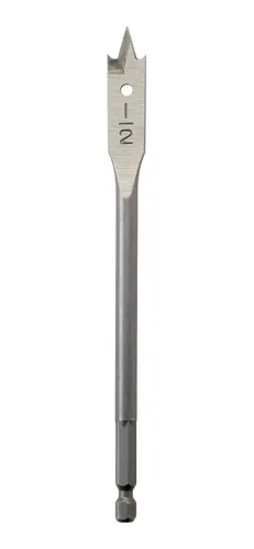 BROCA PLANA (MANITA) DE 1/2" X 6"