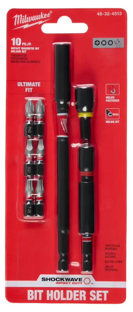 (5)10PC EXPAND KIT SHOCKWAVE