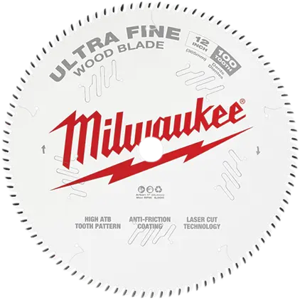 7-1/4" 40T HOJAS DE CORTE DE MADERA PARA SIERRA CIRCULAR