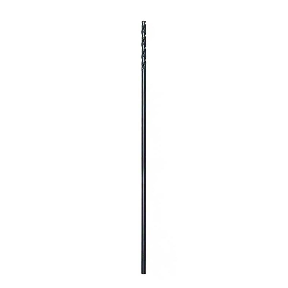 BROCA LARGA OXIDO NEGRO 1/4 X 12