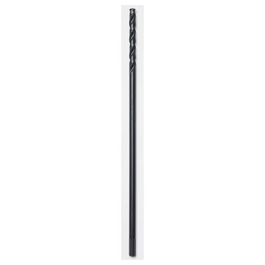 BROCA L OXIDO NEGRO 7/16" X 12"