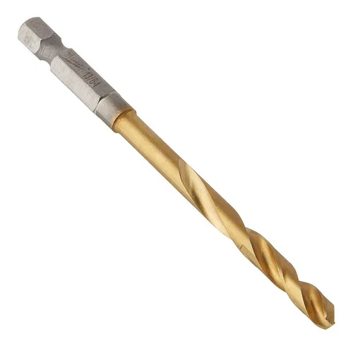 BROCA DE TITANIO SHOCKWAVE 13/64"