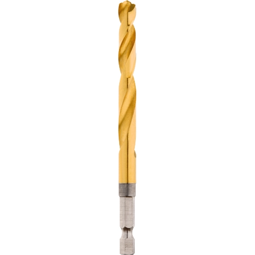 BROCA DE TITANIO SHOCKWAVE 21/64"