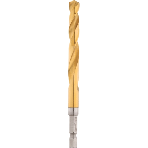 BROCA DE TITANIO SHOCKWAVE 11/32"