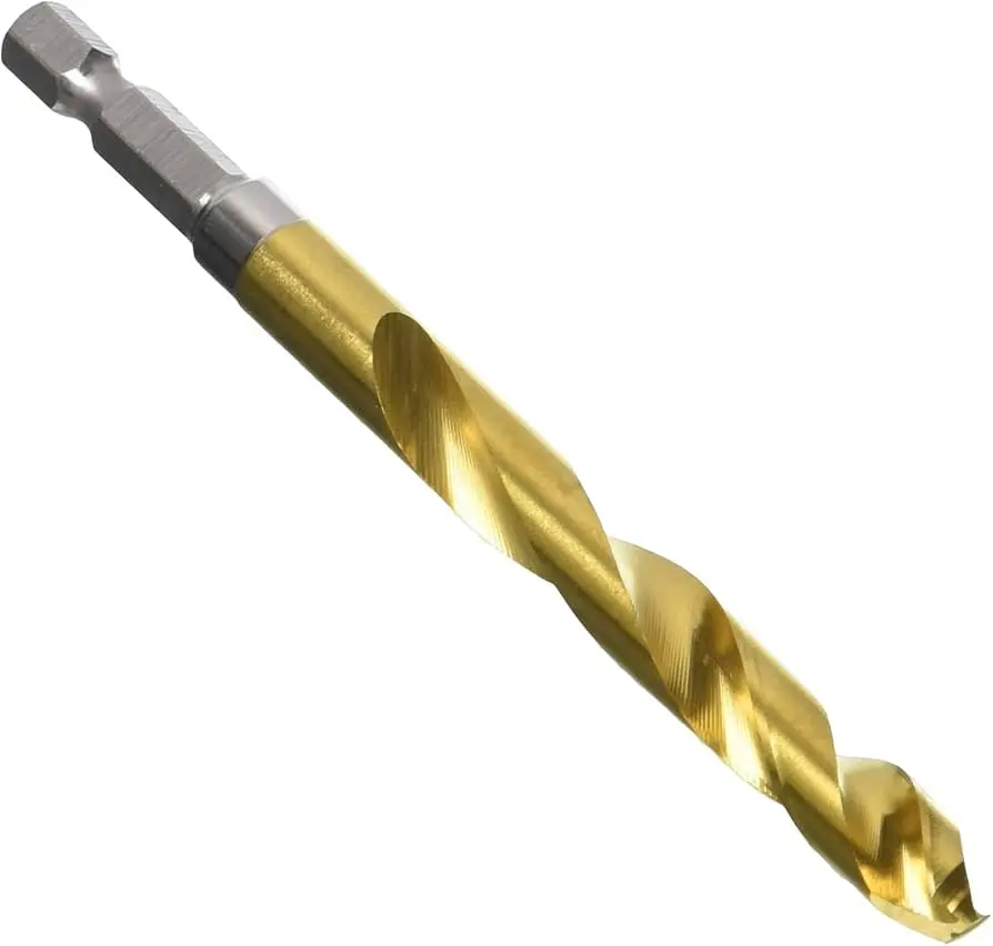 BROCA DE TITANIO SHOCKWAVE 23/64"