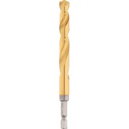 BROCA DE TITANIO SHOCKWAVE 25/64"