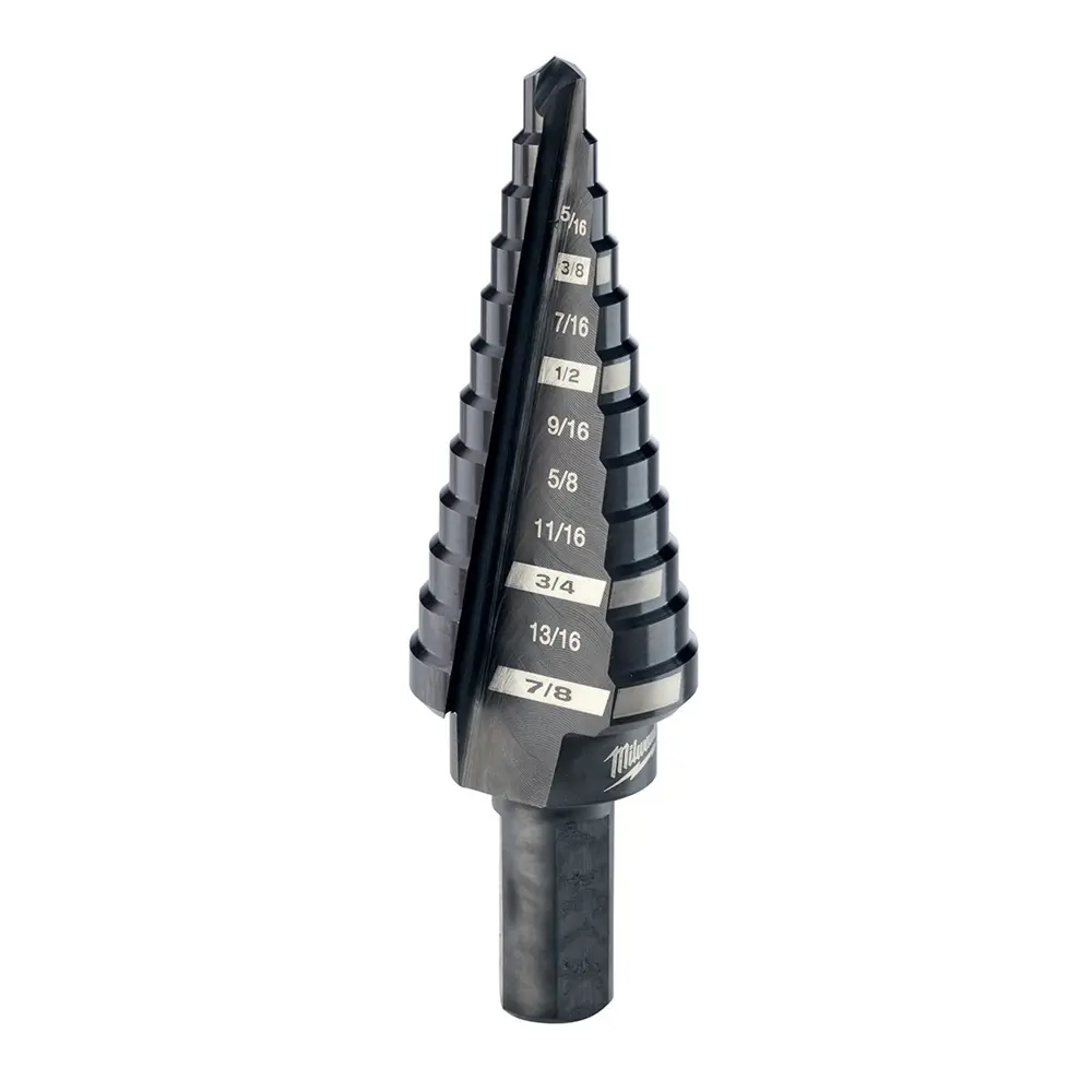 BROCA ESCALONADA 7/8" & 1-1/8" #9